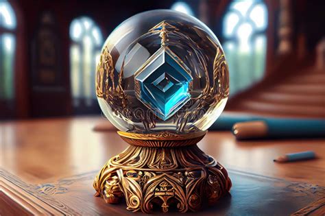 Tailor made enchanting divination ball